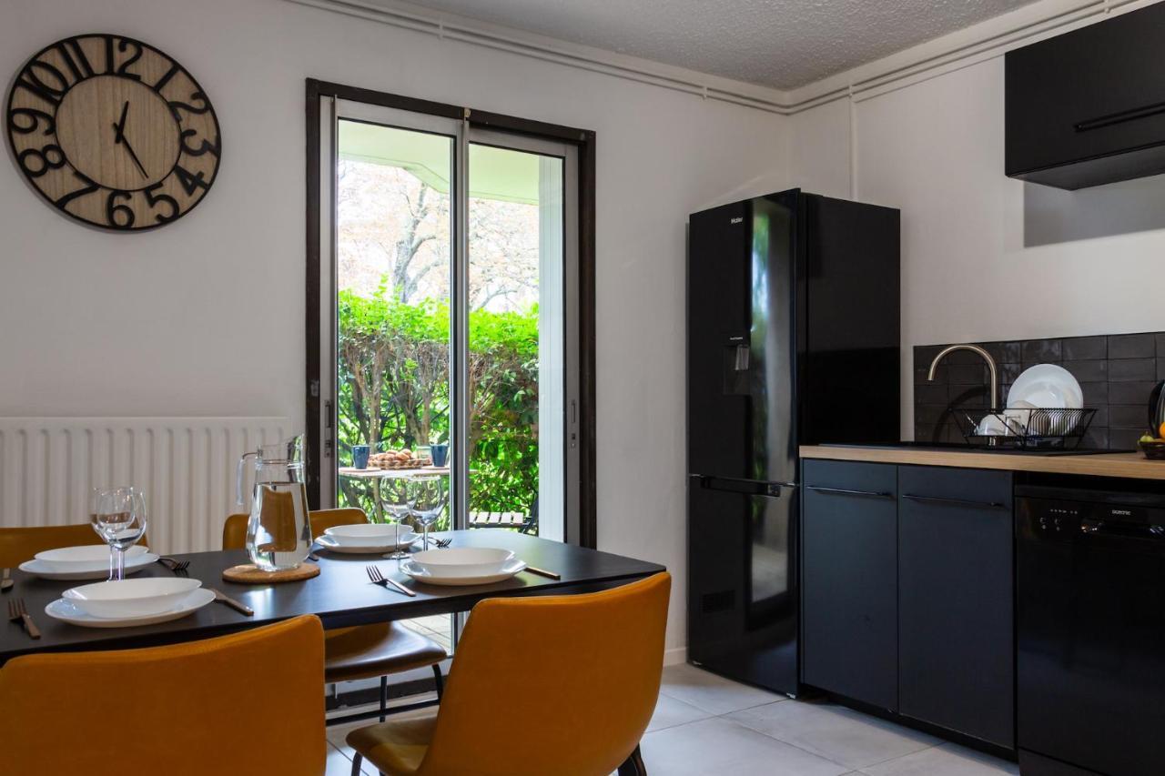 Appartement Toulousecitystay Colomiers Luaran gambar