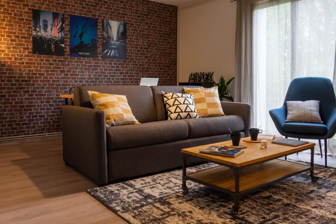 Appartement Toulousecitystay Colomiers Luaran gambar