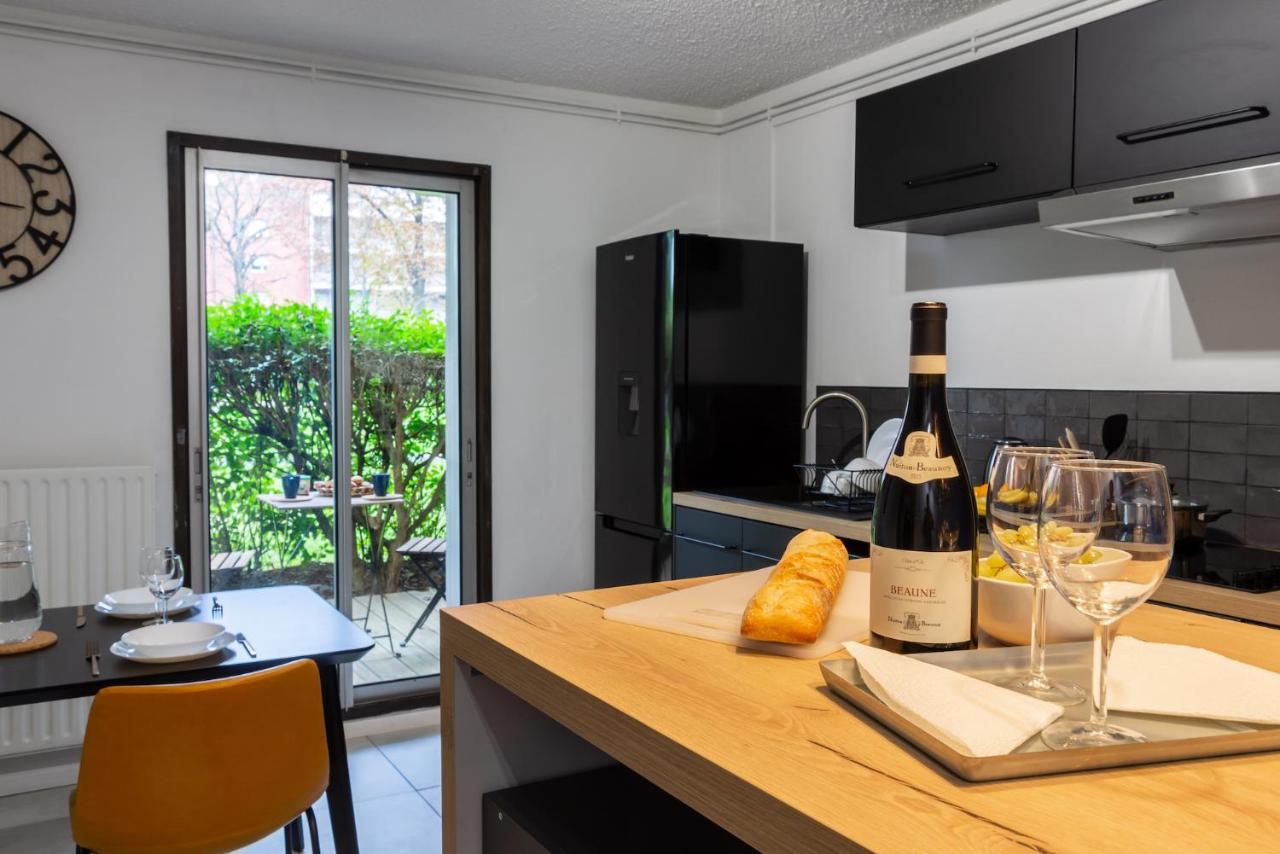 Appartement Toulousecitystay Colomiers Luaran gambar