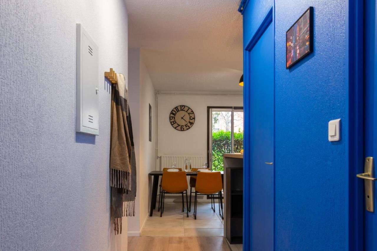 Appartement Toulousecitystay Colomiers Luaran gambar